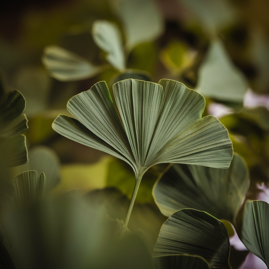 Ginkgo Biloba